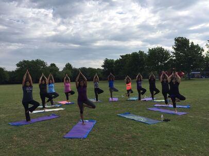 Yogalaya - Hatha Yoga Studio in Allen, TX