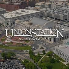Historic Union Station DC  Transportation & Shopping Center