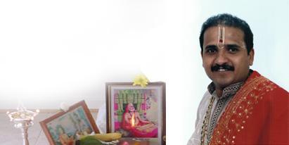 Experienced Indian Priest in Leesburg, DC - SHRI HARISH BAIPADITHAYA