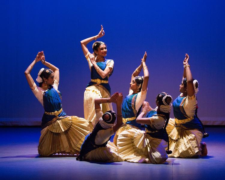 Gowri Ramaswamy - Sampradaya Performing Arts in Allen, TX