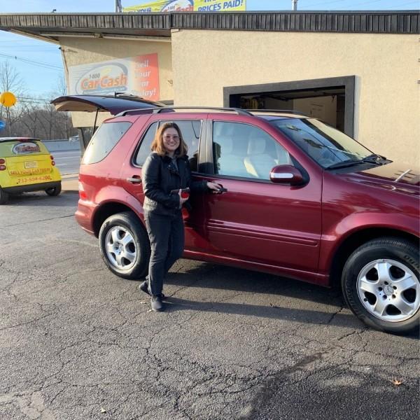 Cash for Cars at Car Cash in East Brunswick, NJ