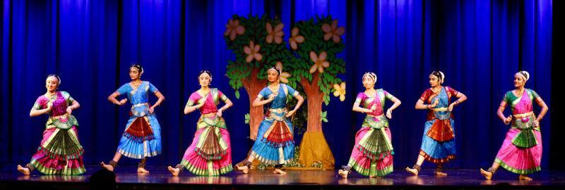 Abhinaya School of Performing Arts  Katy, TX  Indian Classical Dance Training