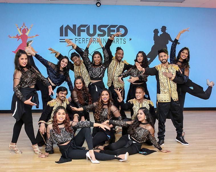 Infused Performing Arts @ Pearland Redefining Bollywood Dance