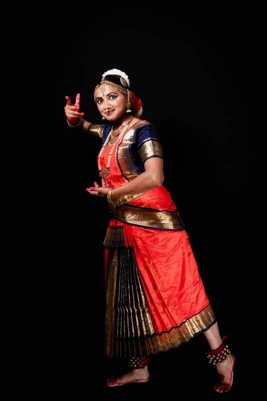 Bharatanatyam Dance Classes at Sri Vidya Dance School in Sunnyvale, CA