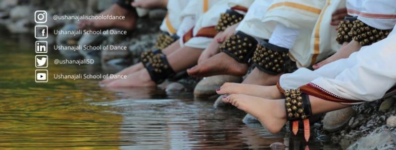 Ushanjali School of Dance - Bharatanatyam Classes in San Ramon, CA