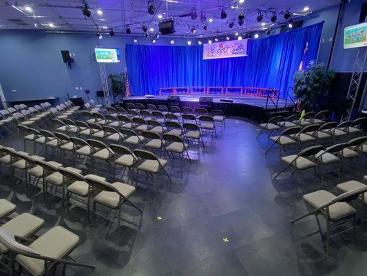 Frisco Performing Arts Center  Frisco, TX Entertainment Venue