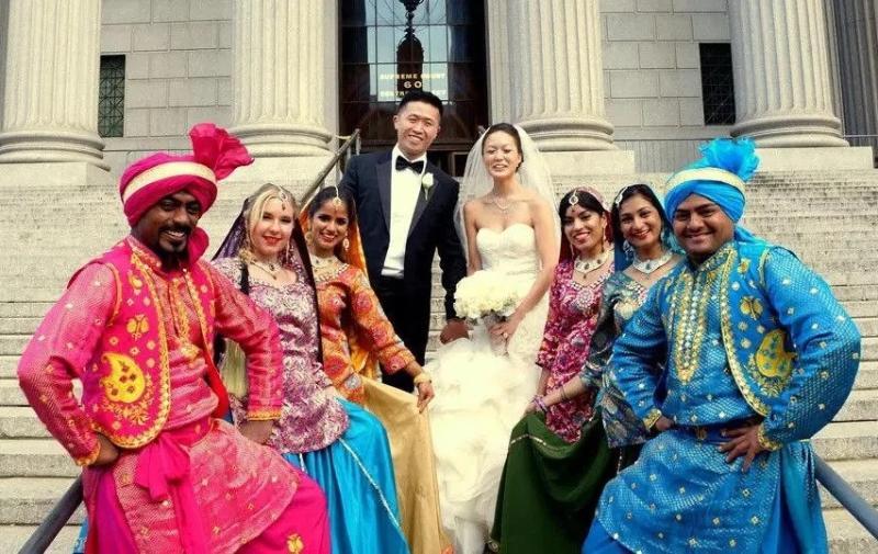 Learn Bhangra Dance at NYC Bhangra in Jersey City, NJ