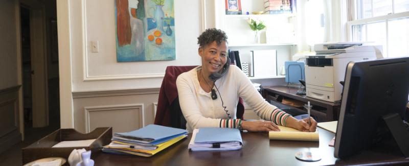 Experienced Immigration and Family Law Attorney in Montclair, NJ - Law Office of Rupal Parikh Aristimuno