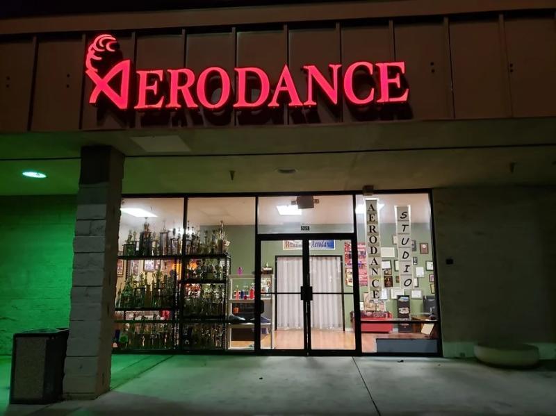 Aerodance Empowering Students with Indian Dance Traditions