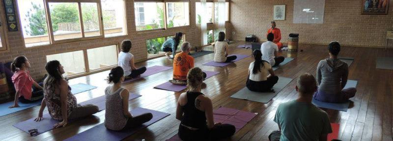 Ananda Marga Yoga Center  Richardson, TX