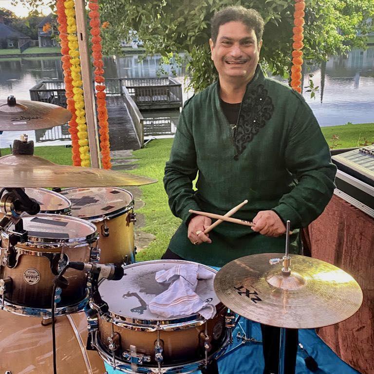 DJ Darshak: Drums, Dhol, and Sound System Rental in Houston, TX
