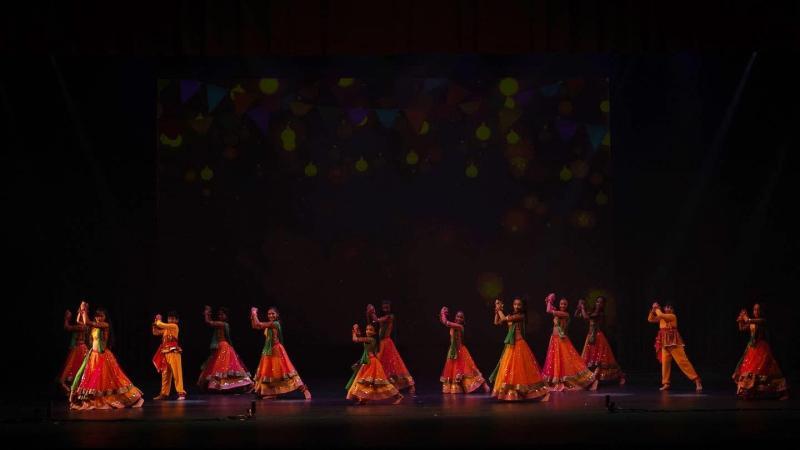 Mona Sampath Dance Company - Silicon Valley's Premier Bollywood Dance Company