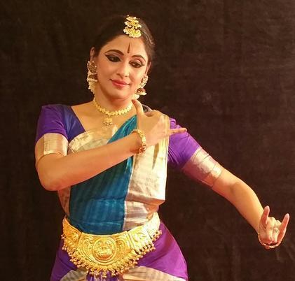 Laasika School of Dance in Sugarland, TX  Indian Classical Dance Classes