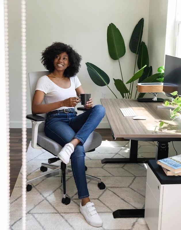 Affordable Adjustable-Height Standing Desks in San Francisco - EasyErgo