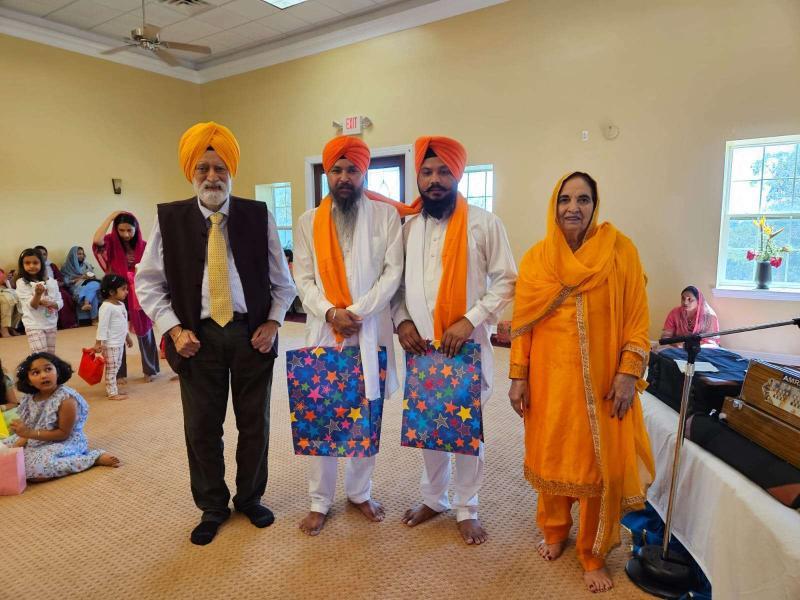 Gurdwara Sahib Austin  First Gurdwara in Austin, Texas