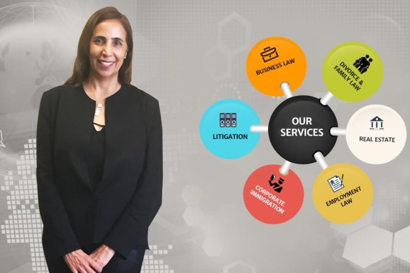 Top Law Offices in Woodbridge, NJ | Susheela Verma