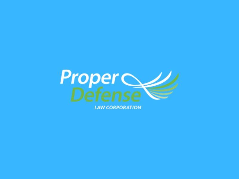 Top Defense Law Firm in Fresno, CA - Proper Defense Law Corporation