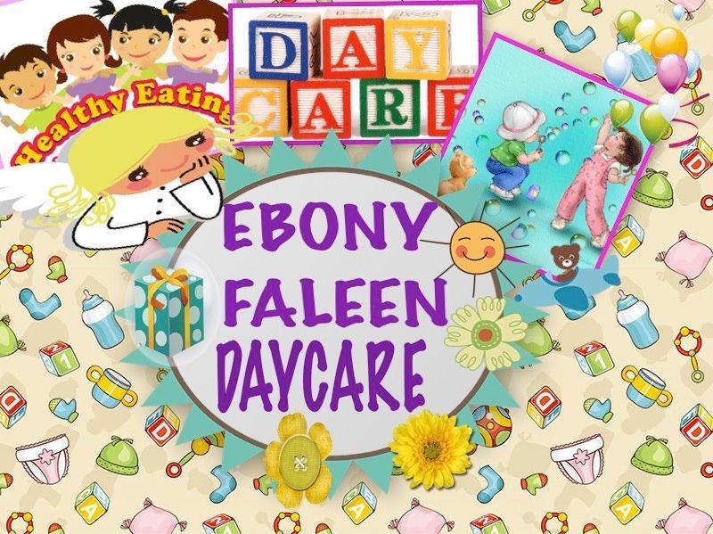 Premium Childcare Services at Ebony Faleen Day Care in Fresno, CA