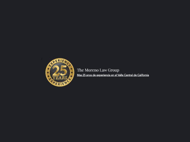 Best Immigration, Criminal, and Family Law Firm in Fresno, CA - The Moreno Law Group