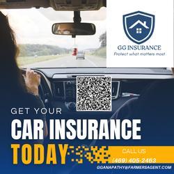 GG Insurance - Get Your Car Insurance Today for Full Protection