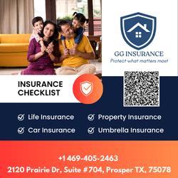 GG Insurance - Comprehensive Insurance Services for Your Protection
