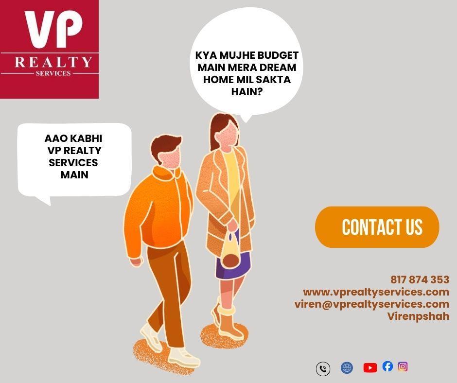 VP Realty Services – Find Your Dream Home Within Your Budget in Texas