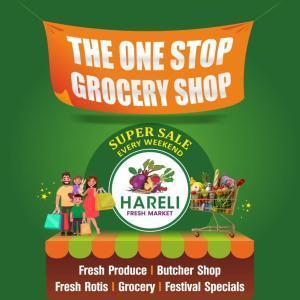 Hareli Fresh Market | Fresh Produce & Grocery Store in Frisco