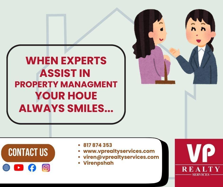VP Realty Services – Expert Property Management for Stress-Free Ownership