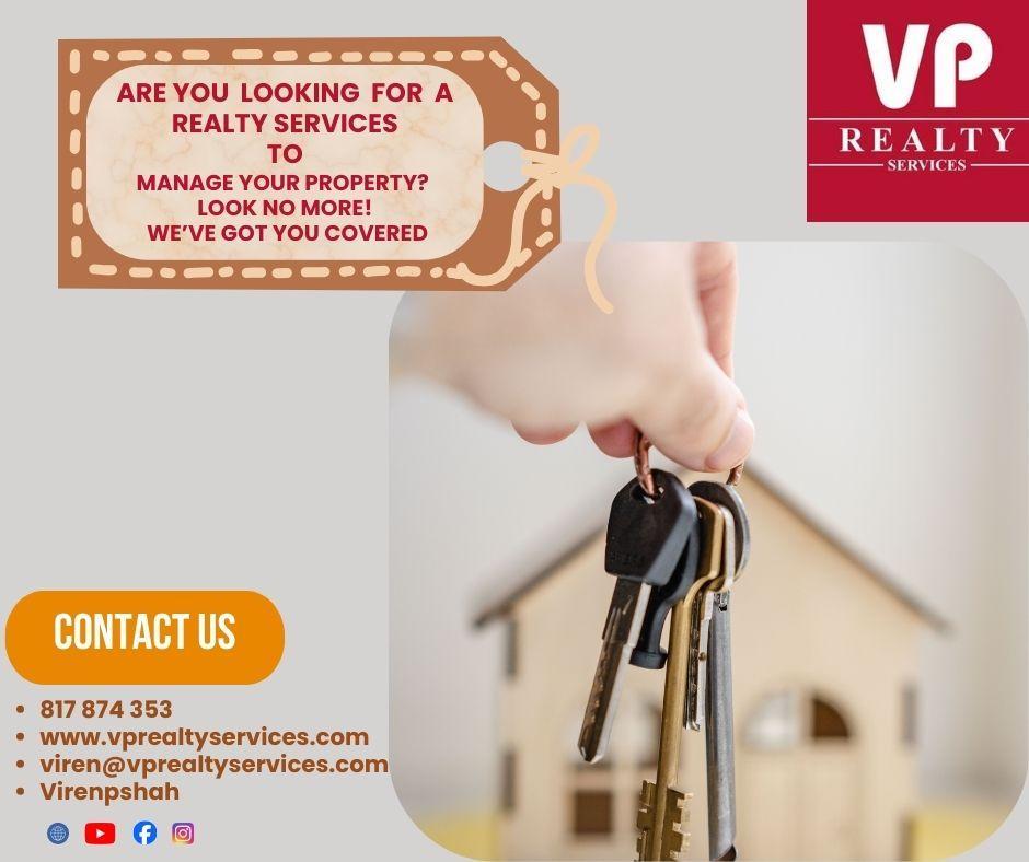 VP Realty Services – Trusted Property Management & Realty Services