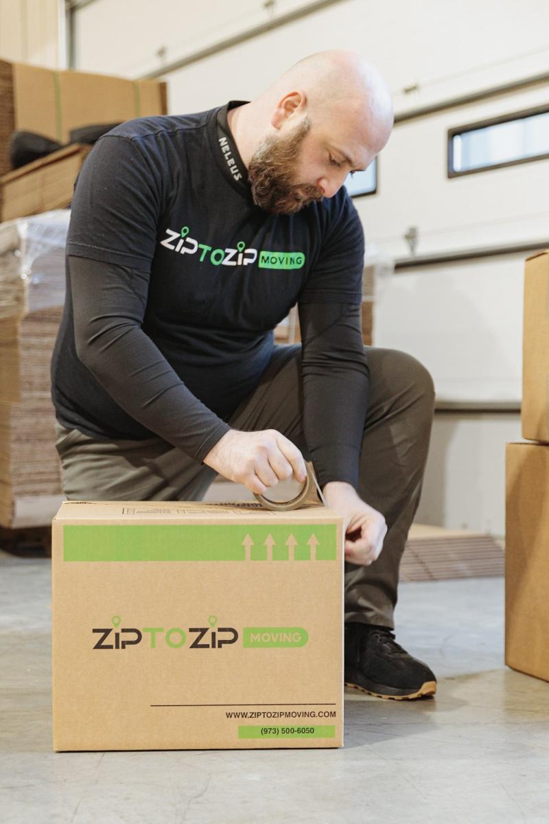 Zip To Zip Moving - VA