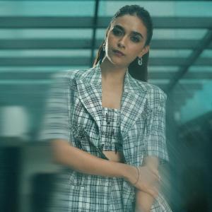 Keerthy Suresh