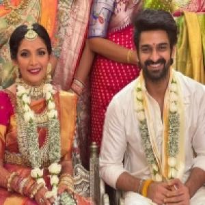 Naga Shaurya Weds Anusha Shetty Albums