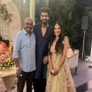 Naga Shaurya Weds Anusha Shetty Albums