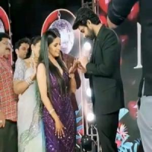 Naga Shaurya Weds Anusha Shetty Albums