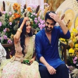 Naga Shaurya Weds Anusha Shetty Albums