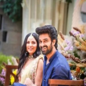 Naga Shaurya Weds Anusha Shetty Albums
