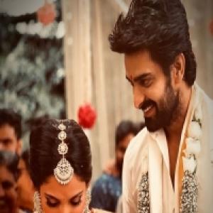 Naga Shaurya Weds Anusha Shetty Albums