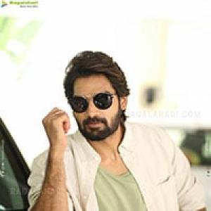 Kartikeya at Bhaje Vaayu Vegam Interview, HD Gallery