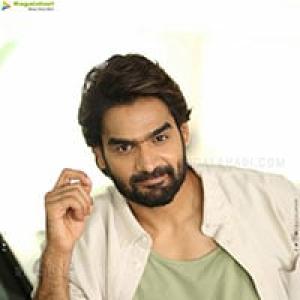 Kartikeya at Bhaje Vaayu Vegam Interview, HD Gallery