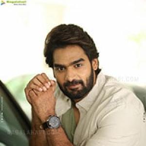 Kartikeya at Bhaje Vaayu Vegam Interview, HD Gallery