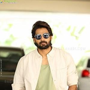 Kartikeya at Bhaje Vaayu Vegam Interview, HD Gallery