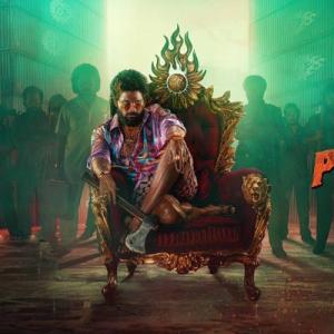 Pushpa 2 - The Rule