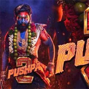 Pushpa 2 - The Rule
