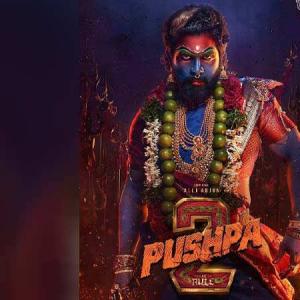 Pushpa 2 - The Rule