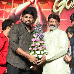 Gangs of Godavari Pre Release Event