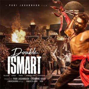 Ram - Double iSmart is reportedly made on a budget of Rs 45-50 crore. The film is produced by Charmi
