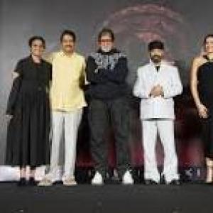 kalki prerelease pics