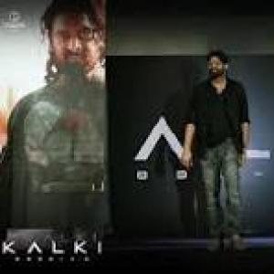 kalki prerelease pics