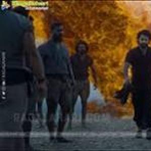 Devara firstlook