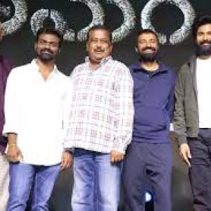 Amaran Movie Prerelease function photos